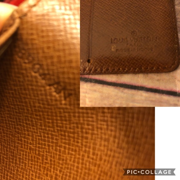 Louis Vuitton monogram unisex bifold wallet - Picture 7 of 7